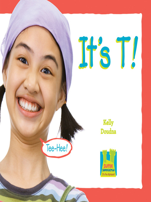 Cover image for It's T !